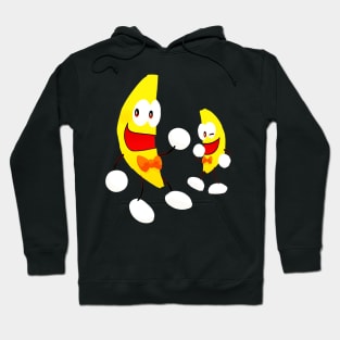 Funny Banana Hoodie